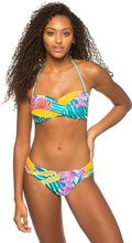 Load image into Gallery viewer, Trina Turk, 0 NWT Standard Twist Bandeau Bra Bikini Top, 0
