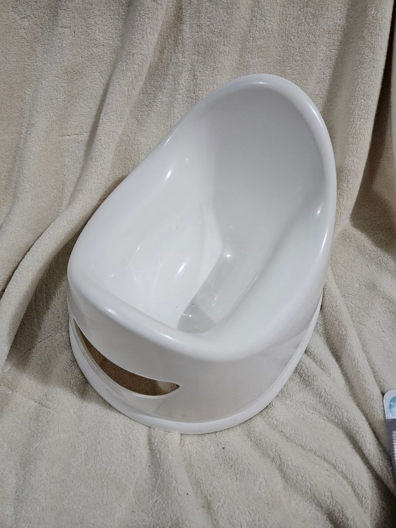Potty Chair One piece potty chair Potty and Diapering