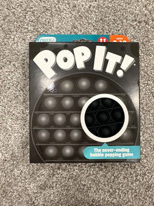 Pop It NWT  Preschool Toy