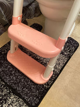 Load image into Gallery viewer, Other Potty ladder light pink Potty and Diapering
