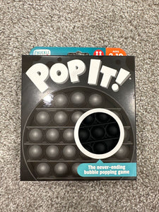 Pop It NWT  Preschool Toy