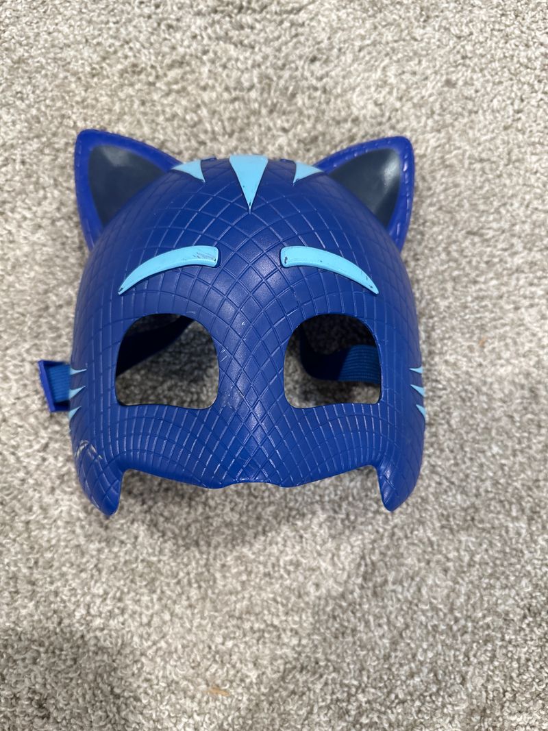 Catboy mask  Accessories