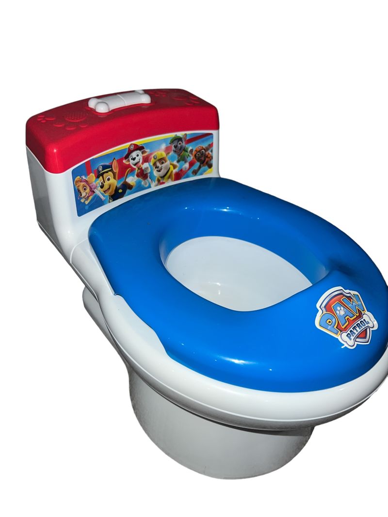 Paw patrol NEW training potty NEW training potty with sounds Potty and Diapering