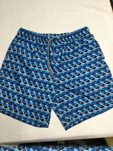 Speedo Blue swim trunks Men's - XXL