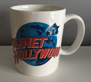 Planet Hollywood Coffee Mug