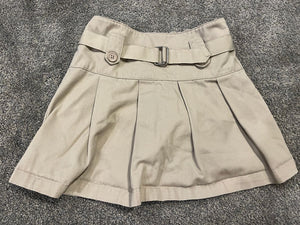 Arrow, 6, khaki school uniform skirt  6