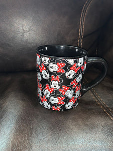 Disney Disney Minnie Mouse mug.