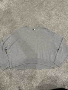 Grey sweater  Women's - L