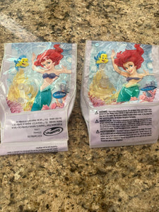Ariel swimming arm bands