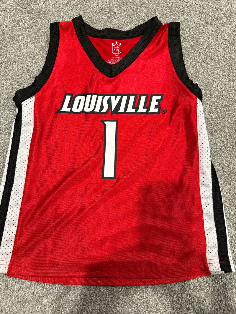 Louisville jersey Size small 8