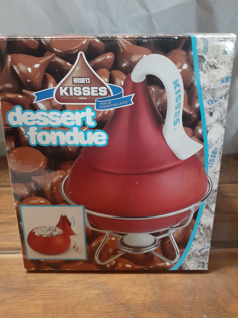 Hersheys Kisses dessert fondue pot Small Appliance