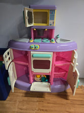 Load image into Gallery viewer, Playschool Play Kitchen Pretend Toy
