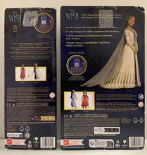 Load image into Gallery viewer, NEW! Disney Wish Asha &amp; Queen Amaya NIB 2 Wish 11 inch Dolls Dolls and Accessories
