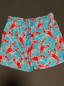 George lobster swimming trunks  Men's - M