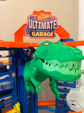 Load image into Gallery viewer, Hot Wheels Ultimate Garage including directions Toy Vehicles
