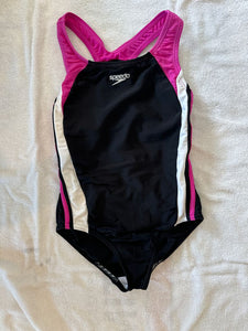 Speedo 1 piece swim suit Size 8 8