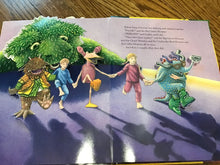 Load image into Gallery viewer, Marcus Pfister The Friendly Monsters Pop-Up Book Friendly Monster Pop-Up Book Retails $18.95 Early Reader
