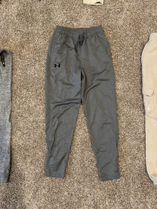 Under armor UA ymd gray joggers 10