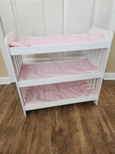 Load image into Gallery viewer, 18 in doll bed Doll bed for 3 - 18in dolls Dolls and Accessories
