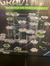 Load image into Gallery viewer, Ravensburger Gravitrax Pro NEW Vertical starter set sealed with vertical extension marble run Educational
