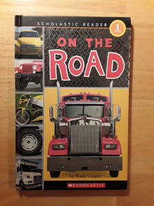 On the Road hardcover Early Reader