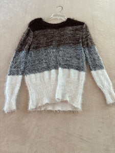 Myth Tan-Brown Sweater Women's - M