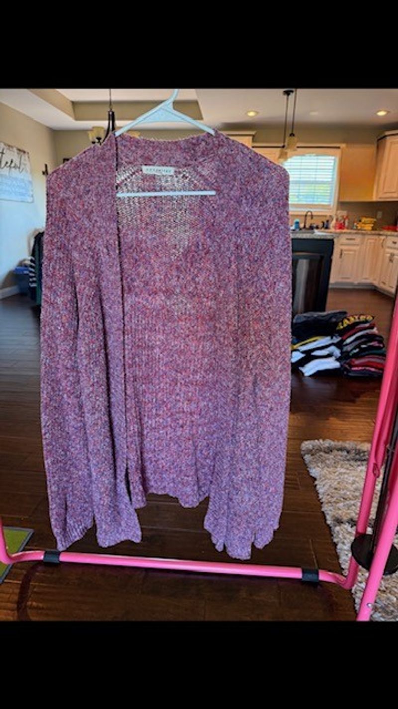 . sweater cartigan Women's - XXL