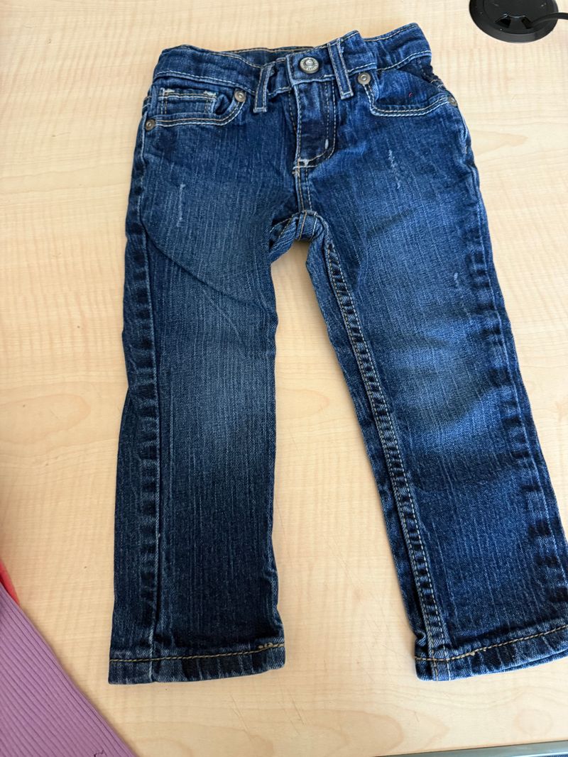 Jumping bean Jeans 2T