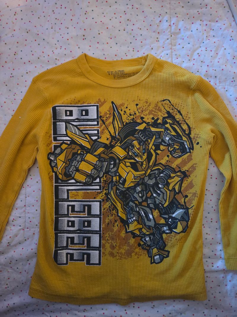 . Transformers 5T