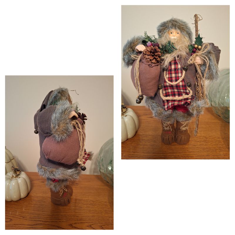 1998 Old World Santa Collection Figure 18