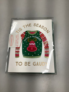 Designworks NIB 12 Christmas Cards