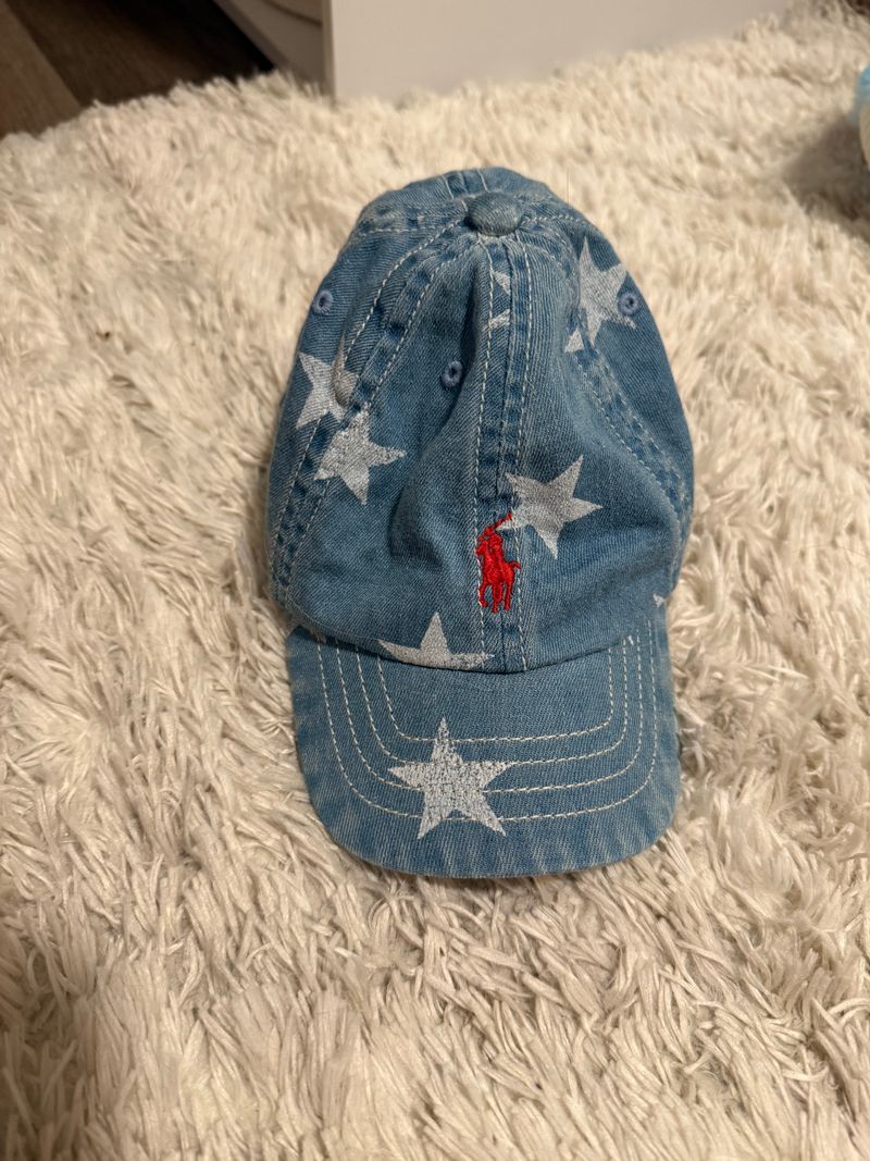 Polo Ralph Lauren Hat 3 Months