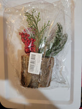 Load image into Gallery viewer, Unknown Brand New Small Christmas candy cane decor
