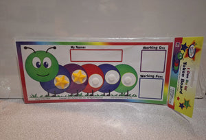 "I Can Do It" Token Board - New Help them work towards their reward