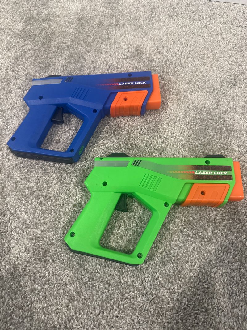Laser tag