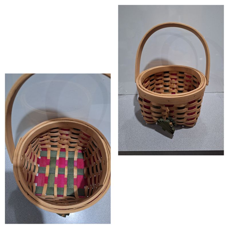 Christmas Basket 6