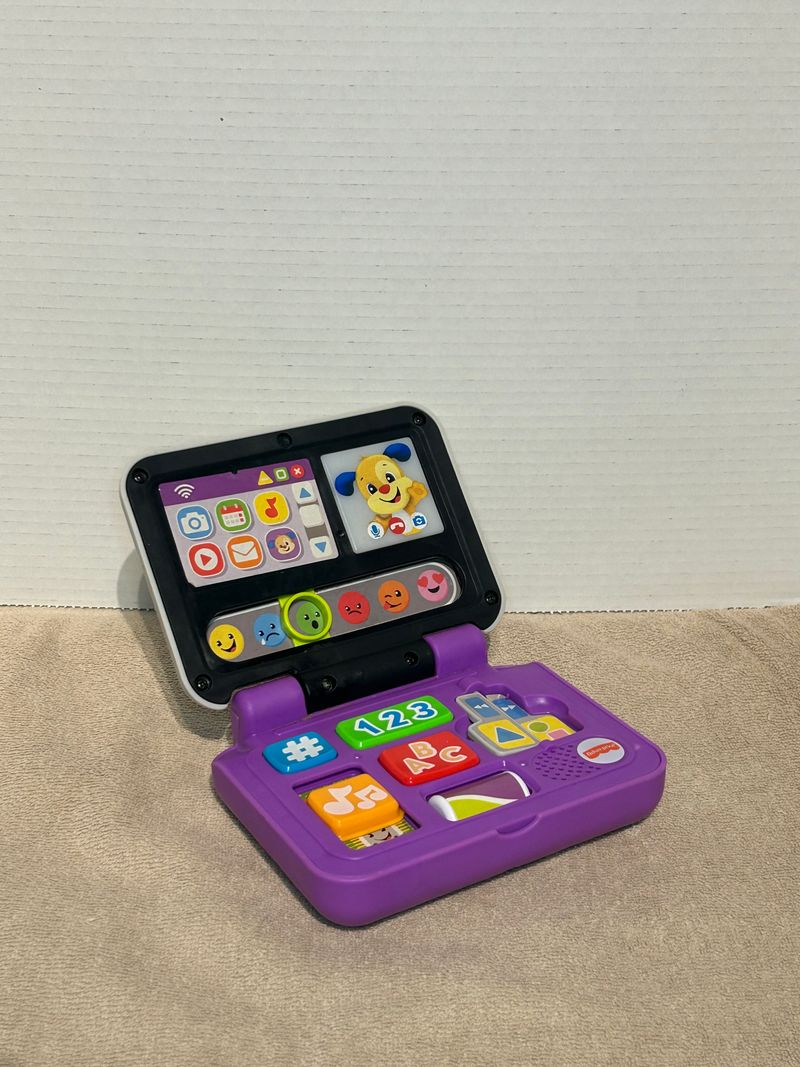 Fisher price computer  Educational