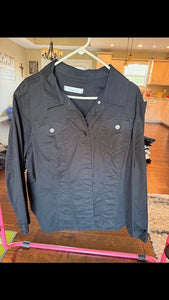 . Black jacket Women's - XXXL