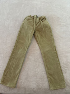 Arizona Jean Co Advance Flex 360 Tan Jeans 8