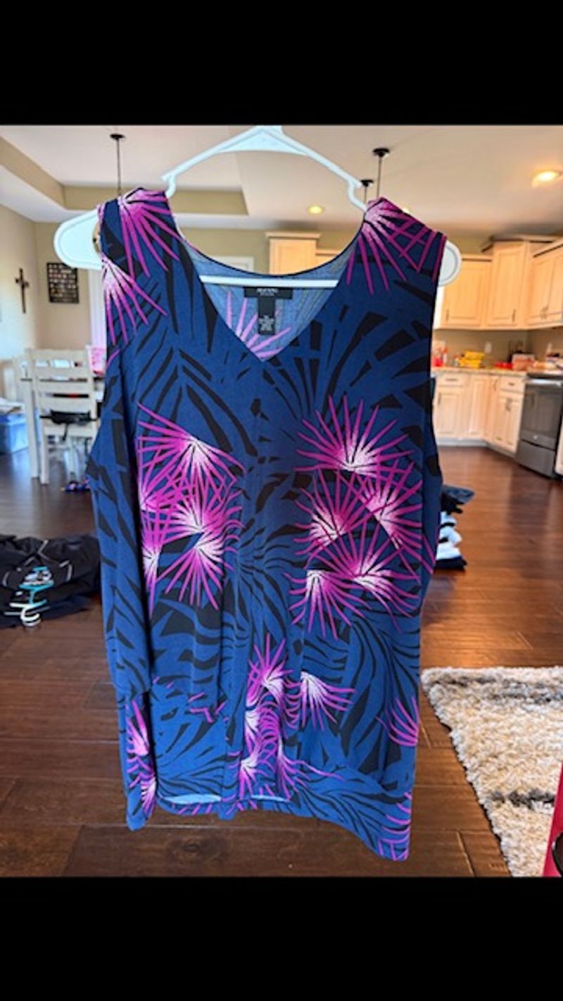 . dress tank top size 1X Women's - XXL