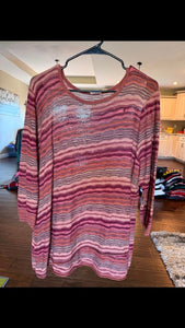 . thin sweater Women's - XXL