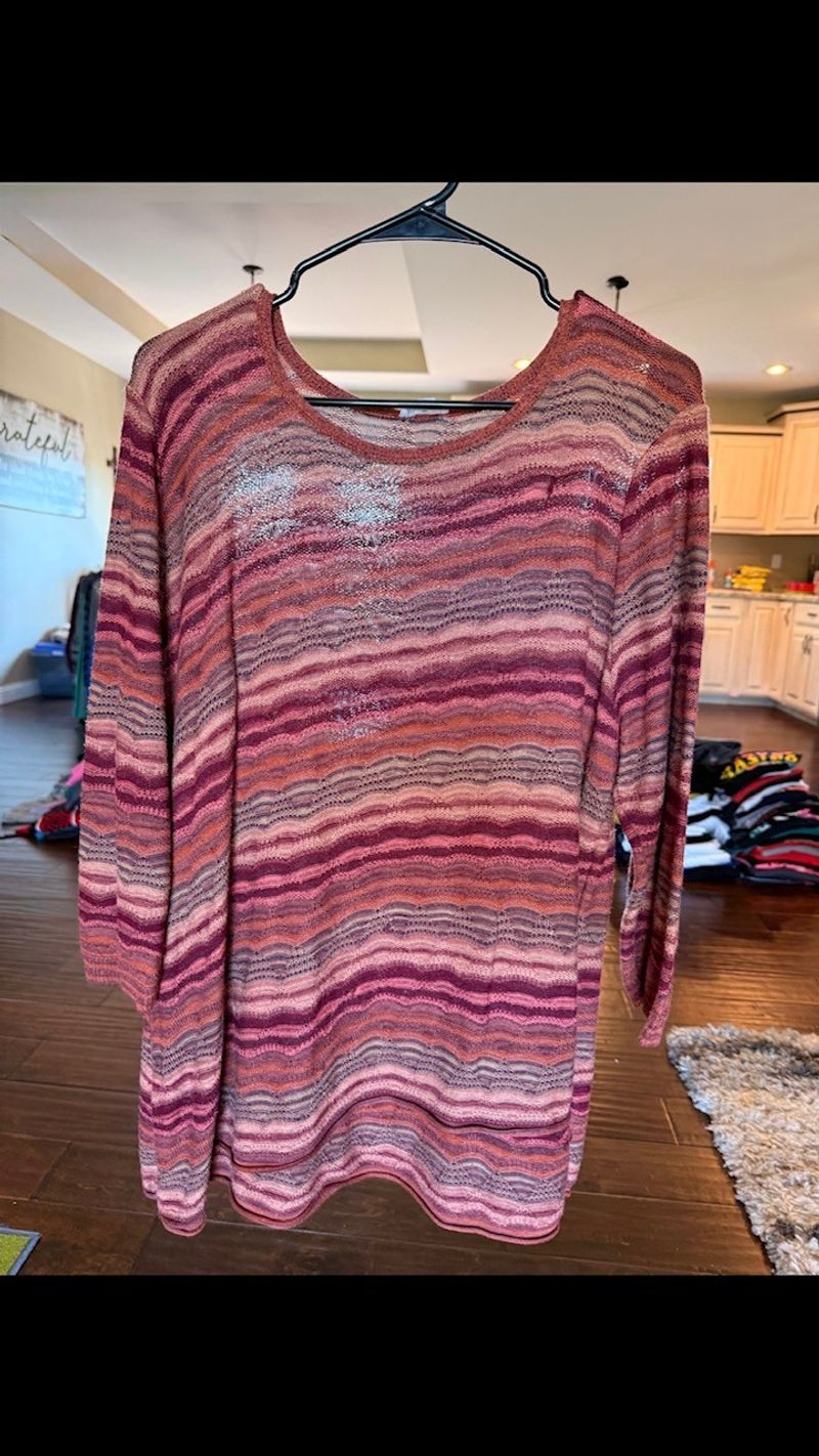 . thin sweater Women's - XXL