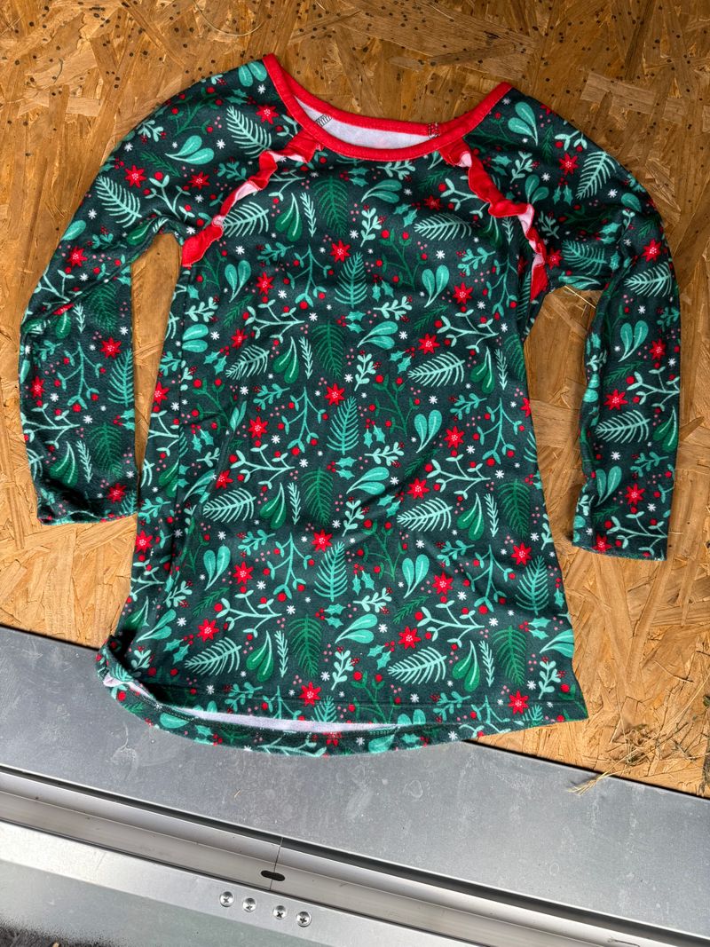 Cat and jack Night gown 2T