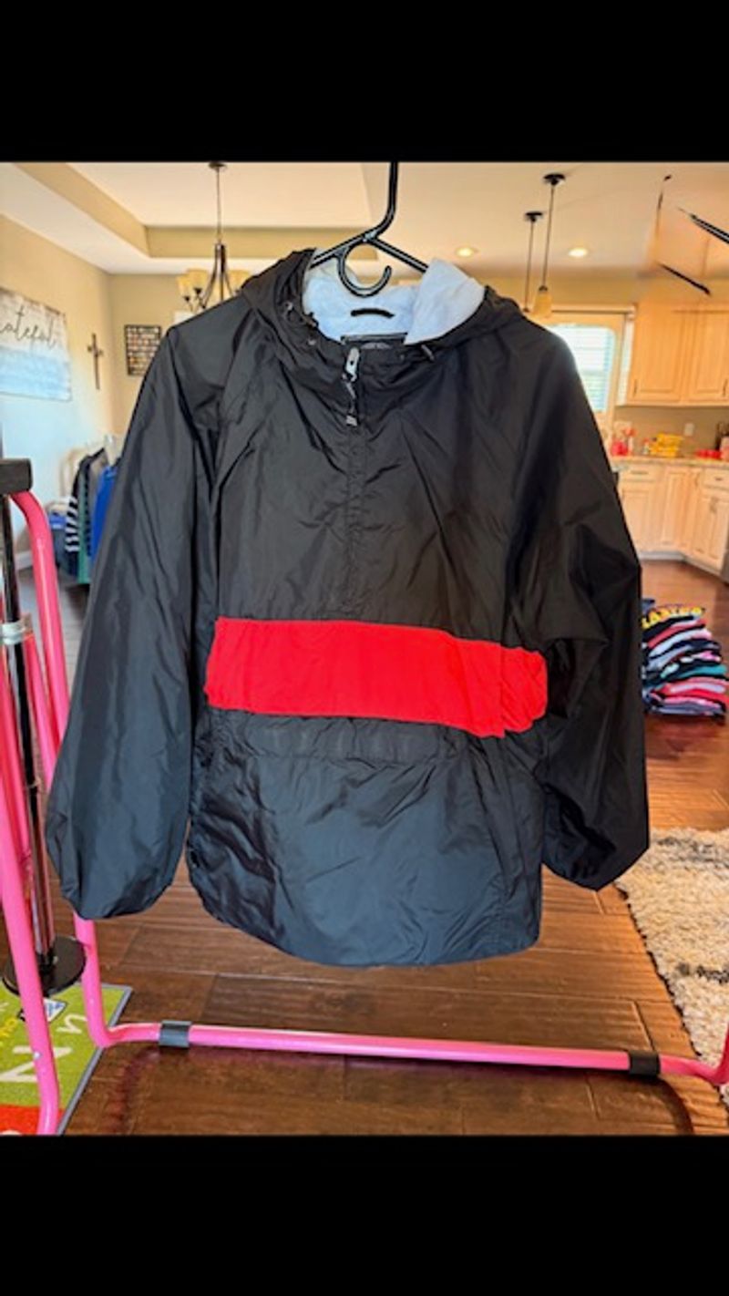 . THICK pullover jacket Women's - XXL