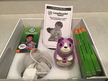 Load image into Gallery viewer, Leap Frog Leap Reader Junior-1 Book Pal &amp; 3 Books Leap Frog Junior-1 Book Pal Reader &amp; 3 Books Educational
