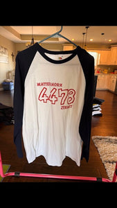. Matterhorn long sleeve tee Men's - XXL