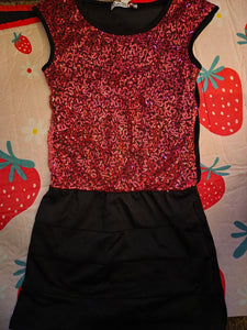 . 7/8 Pink shine dress 7