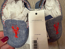Load image into Gallery viewer, Janie and Jack Crab Loafers 2 (Infant Shoe)
