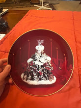 Load image into Gallery viewer, Yesteryears Christmas Lady Plate
