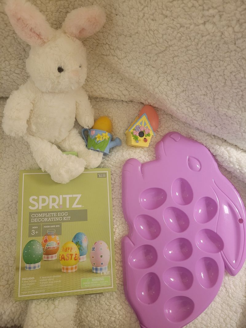 Easter lot